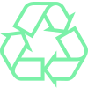 100% Recyclable