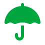 Water & Tear Proof Icon